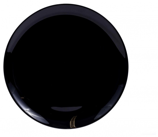 Тарелка обеденная DIWALI BLACK 27 см.