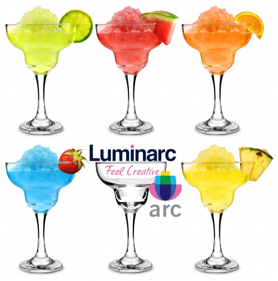 Набор для коктейля Luminarc Cocktail Margarita 