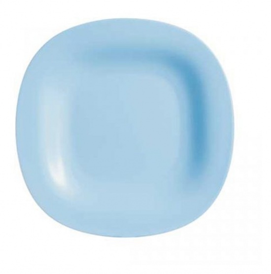 Тарелка десертная CARINE LIGHT BLUE 19 см.