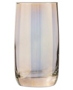 Набор стаканов Luminarc ЗОЛОТИСТЫЙ ХАМЕЛЕОН высокие 330 мл. на 4 персон