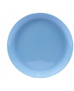 Тарелка обеденная DIWALI light blue 25 см.