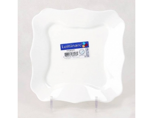 Тарелка обеденная AUTHENTIC WHITE 25 см. купить в Минске