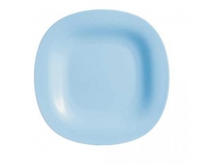 Тарелка десертная CARINE LIGHT BLUE 19 см.