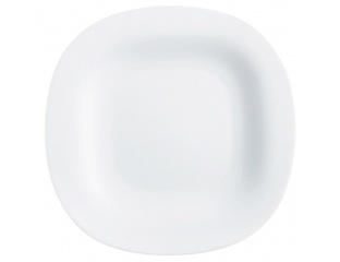 Тарелка десертная LUMINARC CARINE WHITE 19 см.