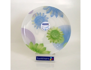 Тарелка десертная FLOWERS DREAM BLUE 20 см. купить в Минске