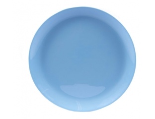 Тарелка десертная DIWALI LIGHT BLUE 19 см. 